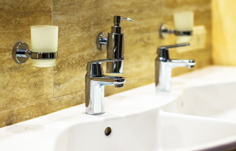Bathroom Faucet Replacement