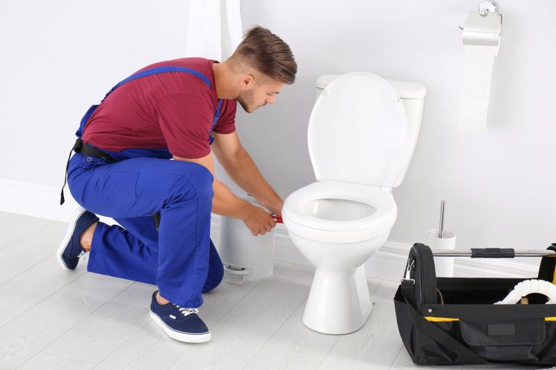 Bathroom Plumbing Installation