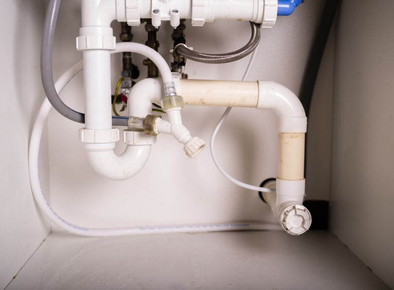 Bathroom Sink Plumbing