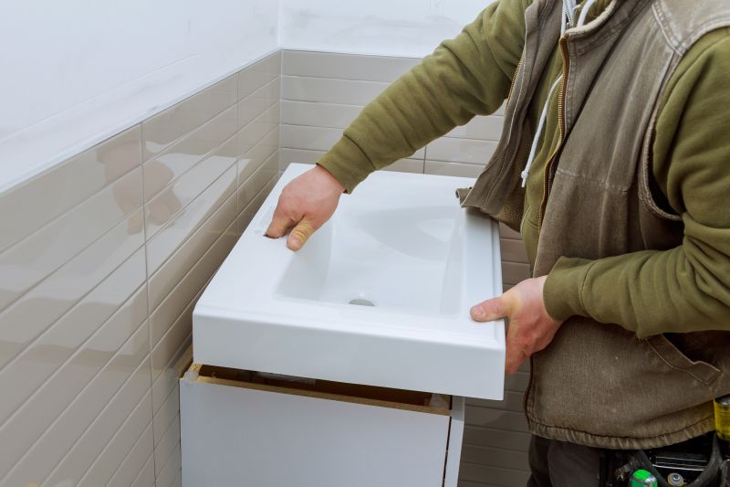 Bathroom Sink Replacement