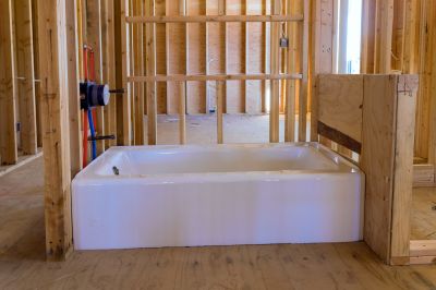 Bathtub Faucet Installation