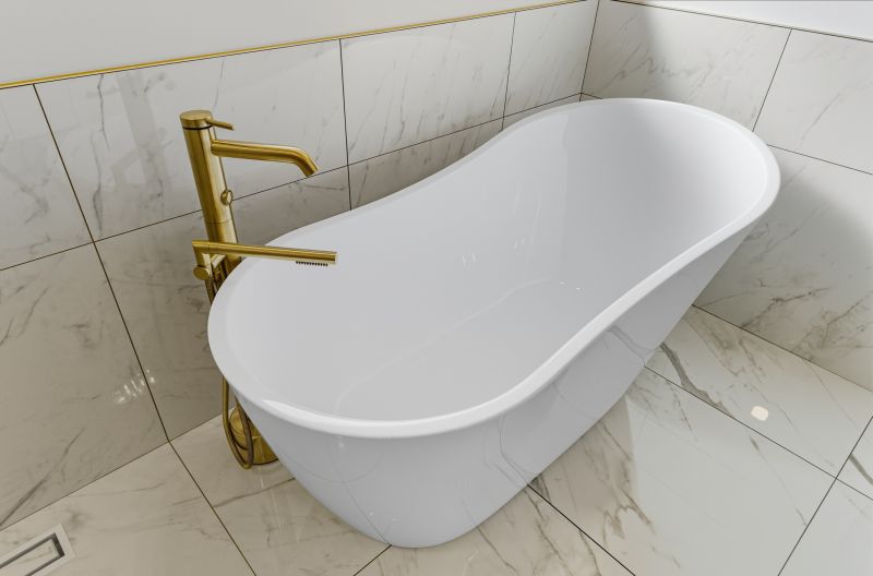 Bathtub Faucet Installation