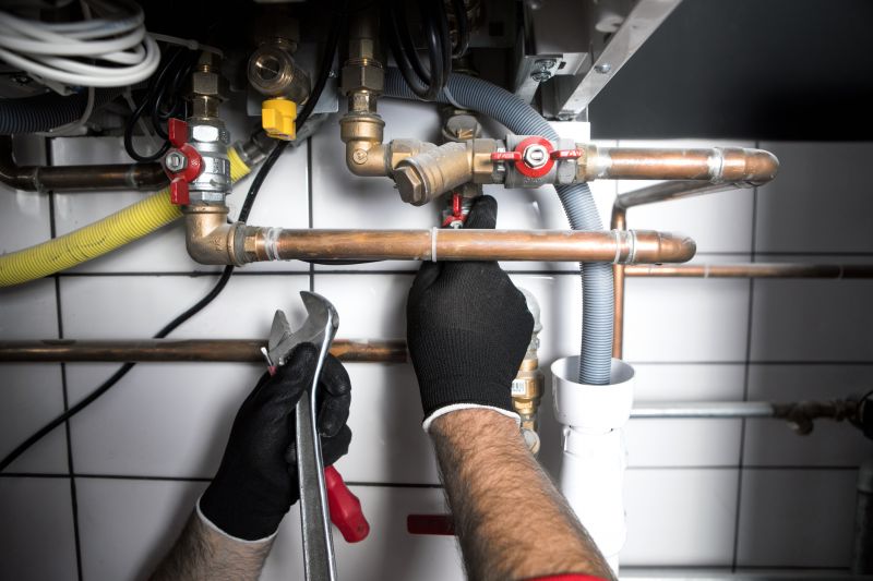 Broken Pipe Replacement