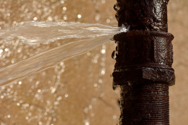 Burst Pipe Repair