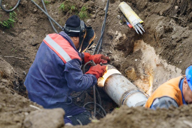 Commercial Pipe Repair