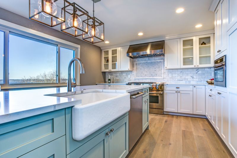 Country Sink Installation