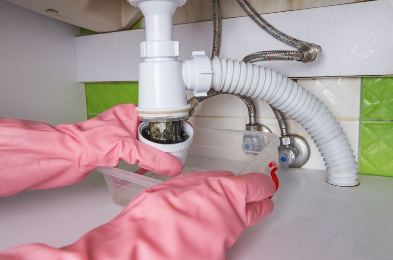 Drain Blockage Removal