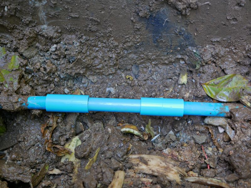 Drainage Pipe Repair