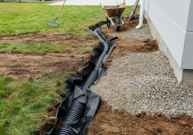 Drainage Unblocking