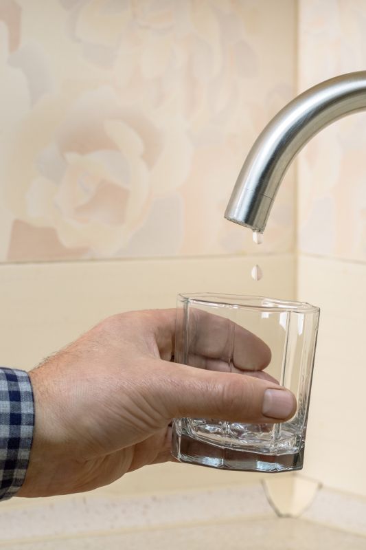Dripping Faucet Repair