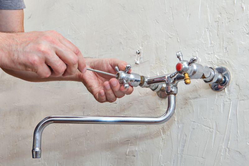 Faucet Leak Repair