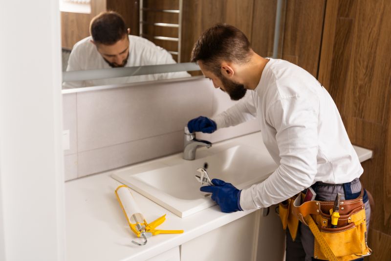 Faucet Replacement