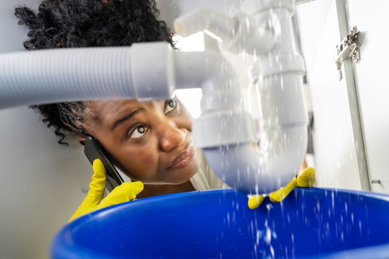 Frozen Plumbing Repair