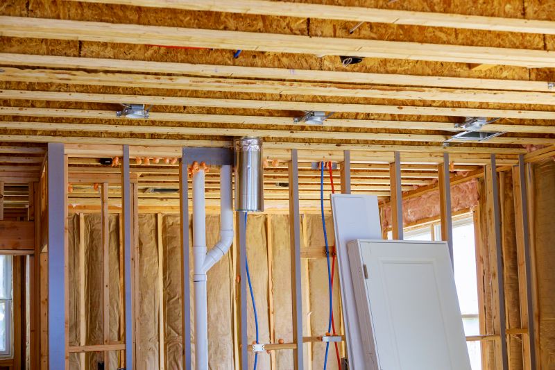 Office Plumbing detail