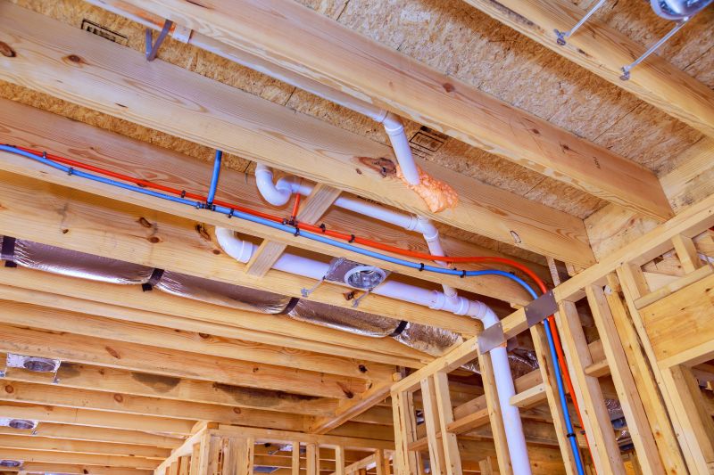 Plumbing Relocation detail