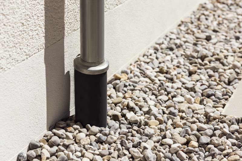 Garage Drainage Installation