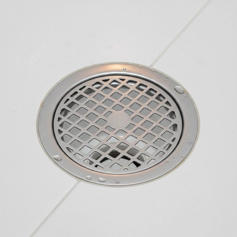 Kitchen Drain Installation