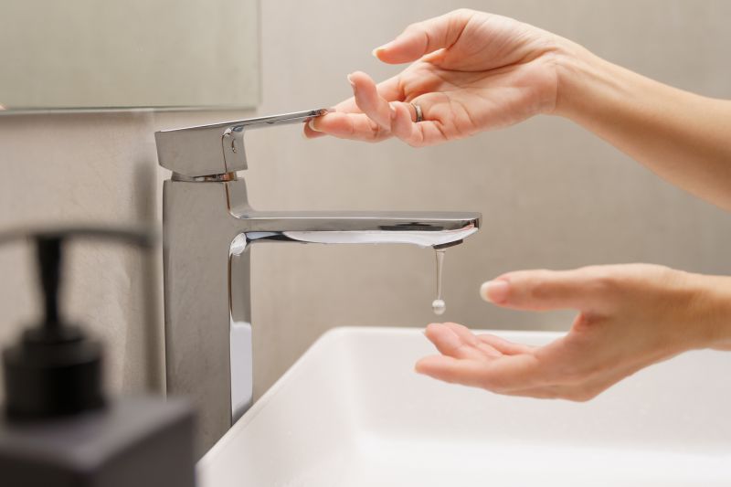 Kitchen Faucet Leak Repair
