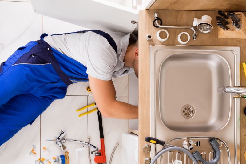 Kitchen Sink Repair