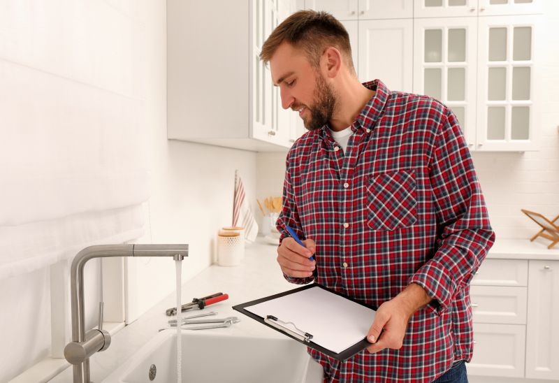 Kitchen Sink Replacement