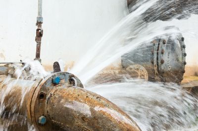 Leaking Pipe Repair
