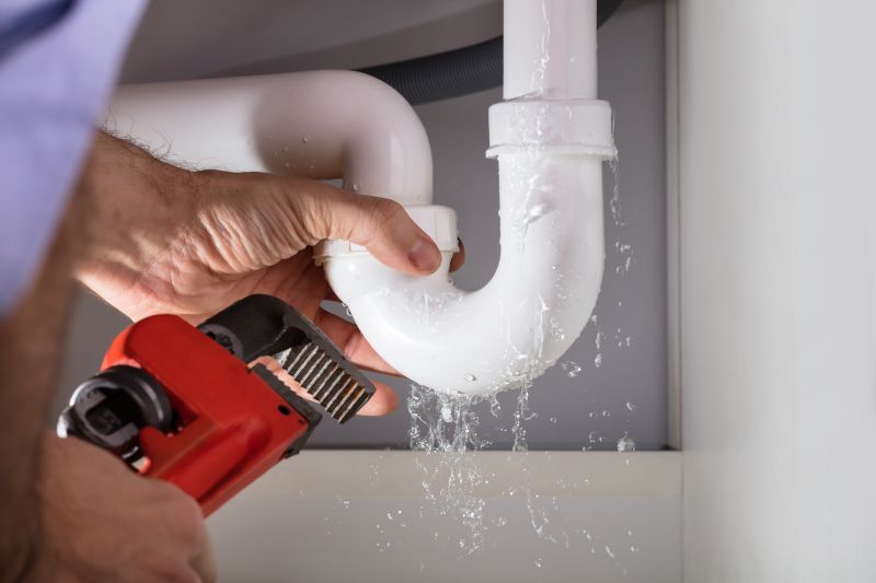 Leaky Faucet Repair