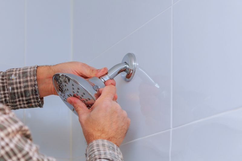 Leaky Shower Repair