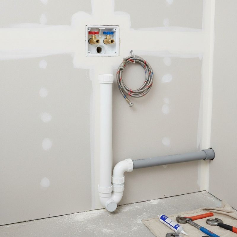 Linear Drain Installation