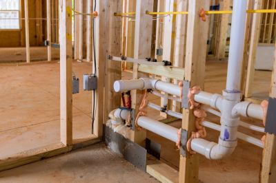 New Development Plumbing