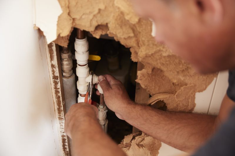 Pipe Leak Repair