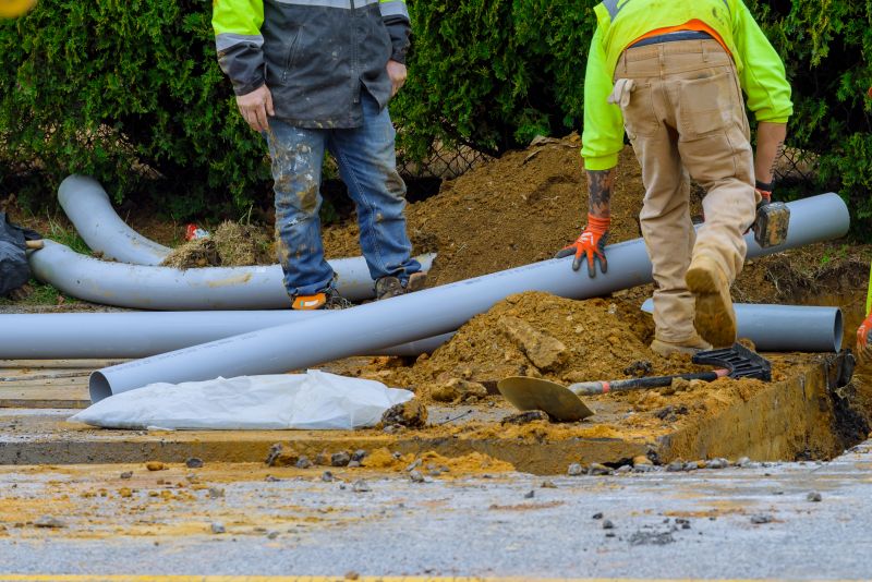 Piping Replacement
