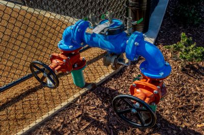 Backflow Prevention