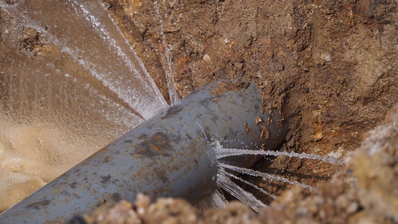 Pipe Repair and Replacement