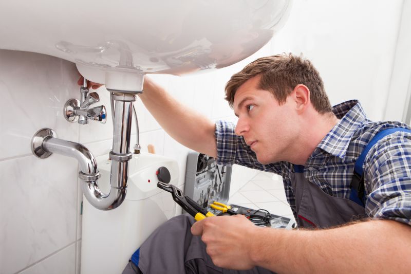 Experienced Plumbing Technicians