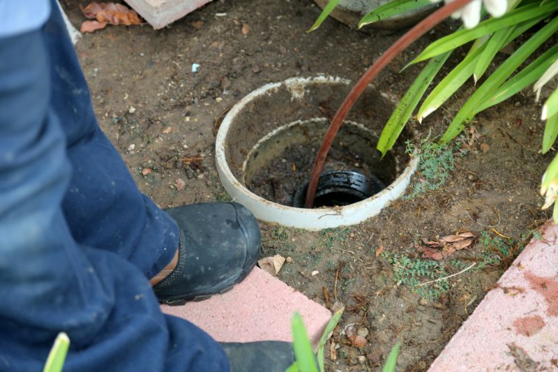 Drain Clearing