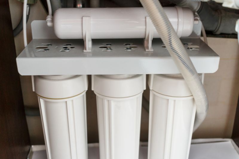 Plumbing System Replacement