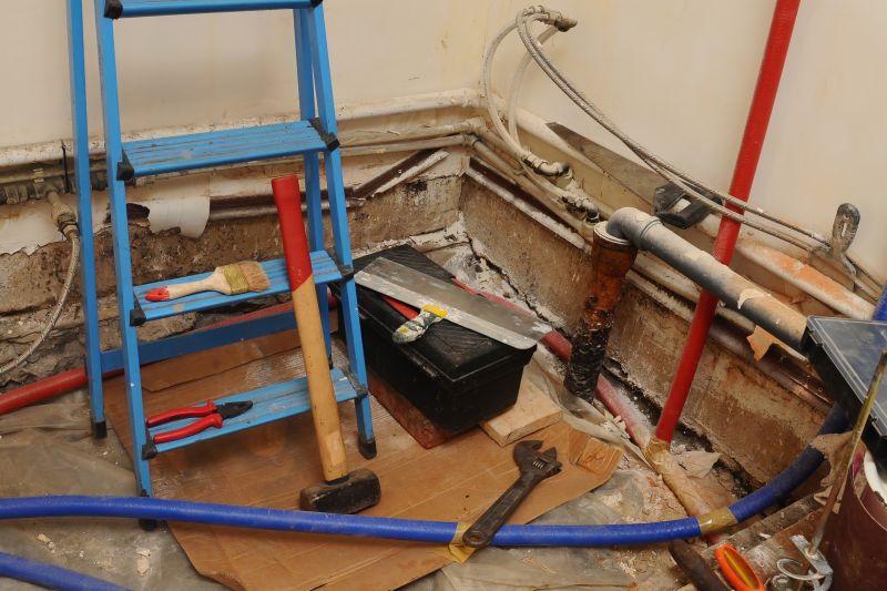 Plumbing Upgrade Service