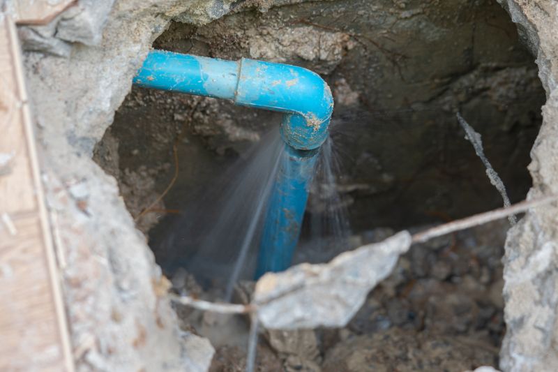 Pvc Plumbing Repair