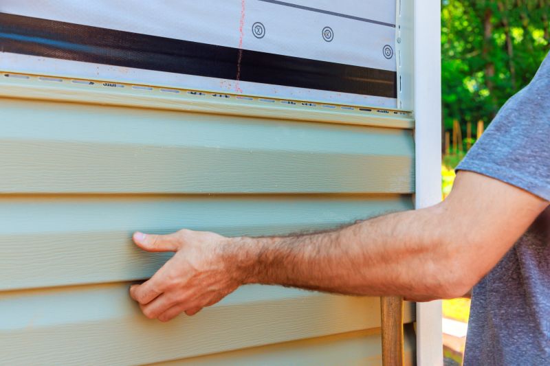 Siding Replacement