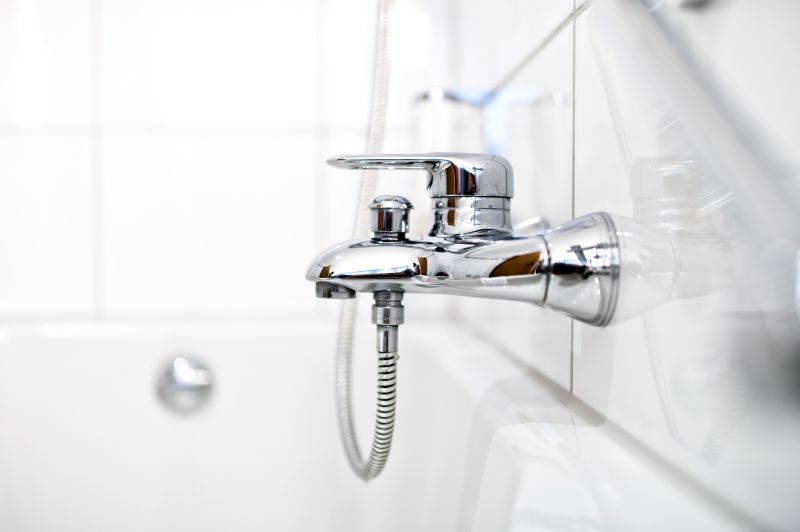 Shower Faucet Repair