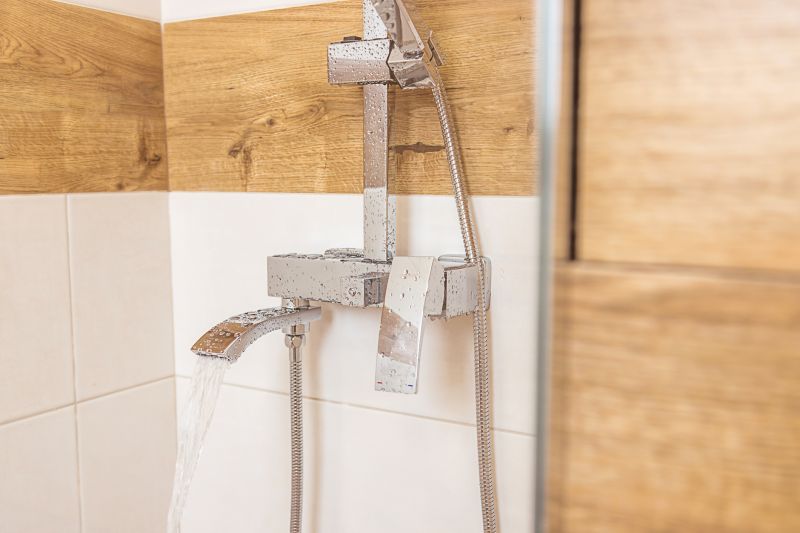 Shower Knob Replacement