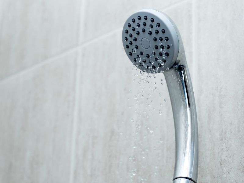 Shower Valve Repair