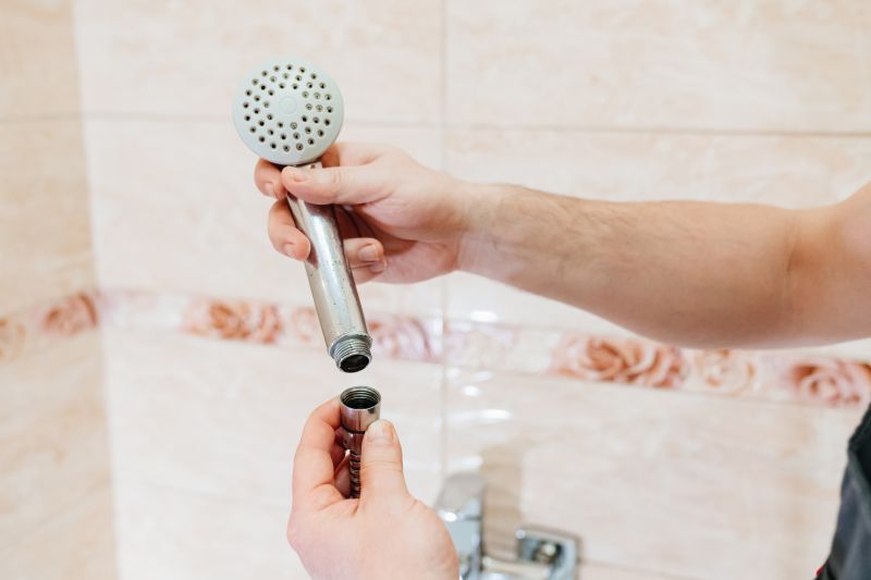 Shower Valve Replacement