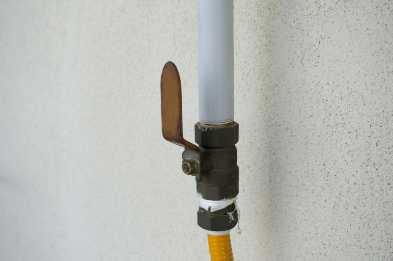 Shut Off Valve Replacement