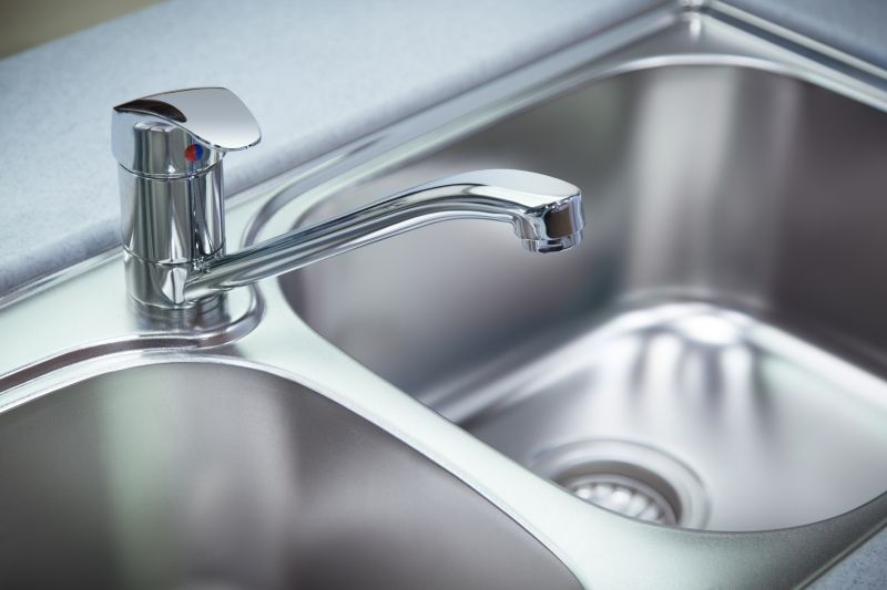 Sink Installation