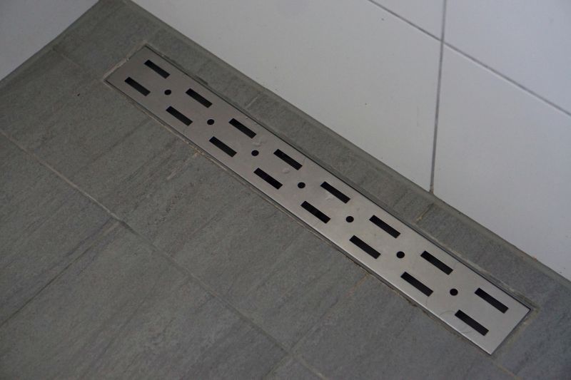 Tile Drain Replacement