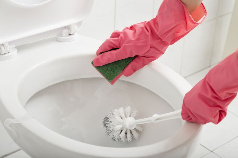 Toilet Clearing
