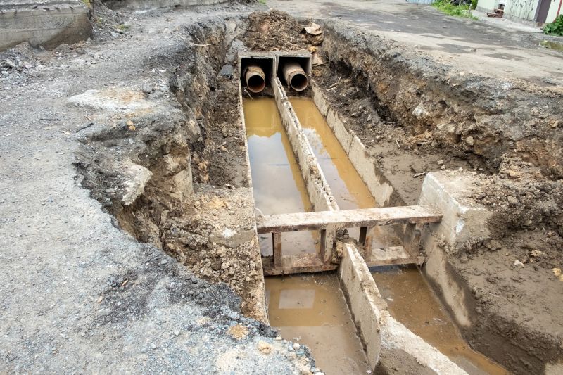 Trenchless Plumbing Service