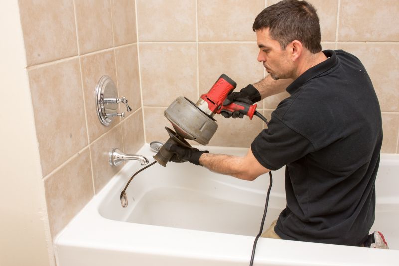 Tub Drain Repair