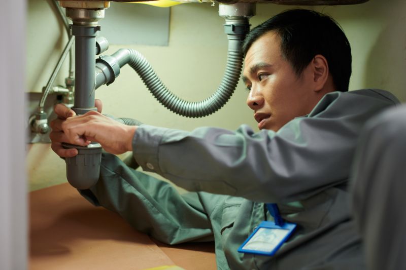 Underground Leak Detection